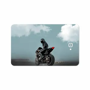 MAHOOT Motorcycling Cover Sticker for Samsung Galaxy Tab A 10.1 2016 T585