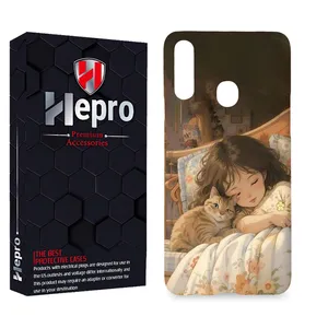 HEPRO MC Cover for Samsung Galaxy A20S