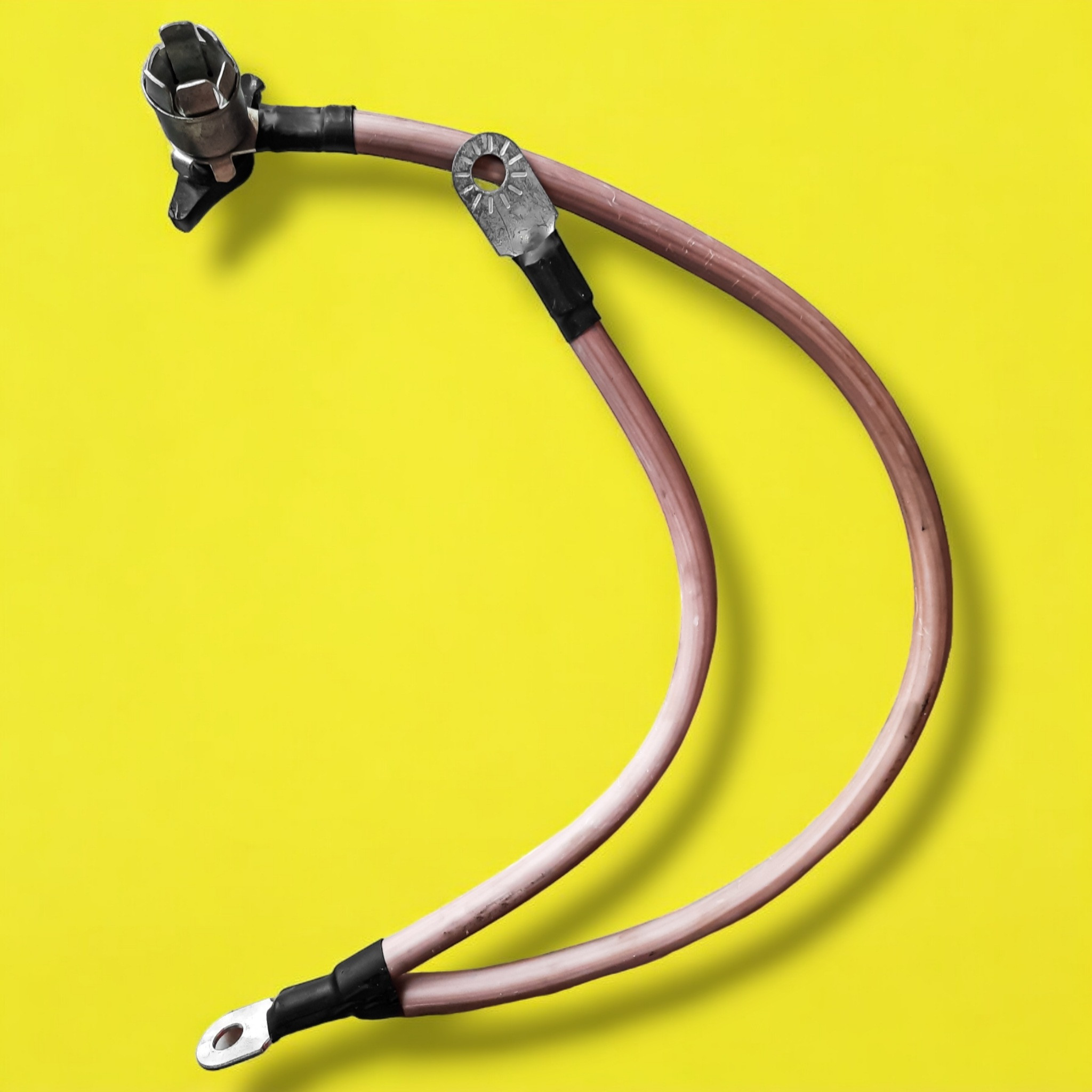 کابل منفی اتصال باتری آی پی ان سی کد 61241100899 مناسب برای پژو ۴۰۵