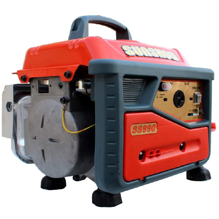 موتور برق بنزینی سان شو مدل SS990