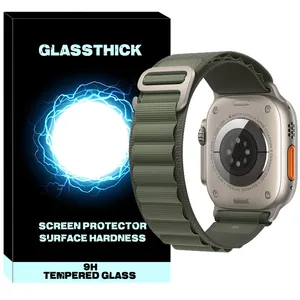 بند گلستیک مدل Loop Alpine مناسب برای ساعت هوشمند ویرفیت N8 Ultra Plus