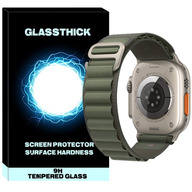 بند گلستیک مدل Loop Alpine مناسب برای ساعت هوشمند ویرفیت N8 Ultra Plus