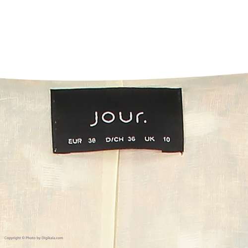 مانتو زنانه ژوور کد 0SJP115106