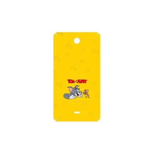 MAHOOT Tom and Jerry Cover Sticker for Microsoft Lumia 430
