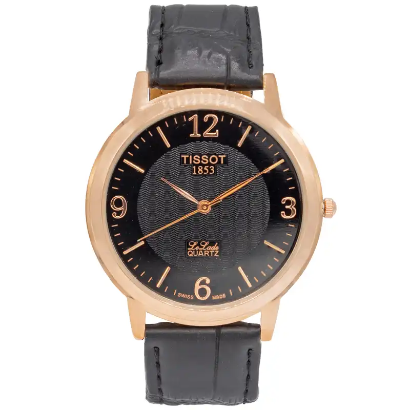 ست ساعت مچی عقربه ای زنانه و مردانه مدل Ti کد BGWA035