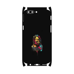 MAHOOT Painted Sculpture Digital Art-FullSkin Cover Sticker for OnePlus 5
