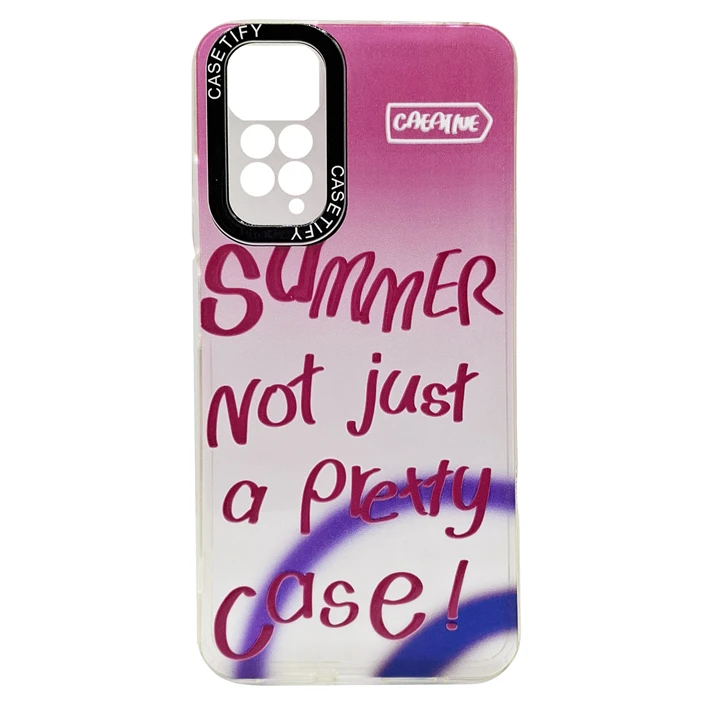 کاور مدل summerB مناسب برای گوشی موبایل شیائومی Redmi Note 11 Global / Note 11S