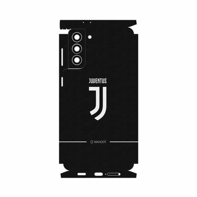 برچسب پوششی ماهوت مدل Juventus-FullSkin مناسب برای گوشی موبایل سامسونگ Galaxy S21 Plus 5G
