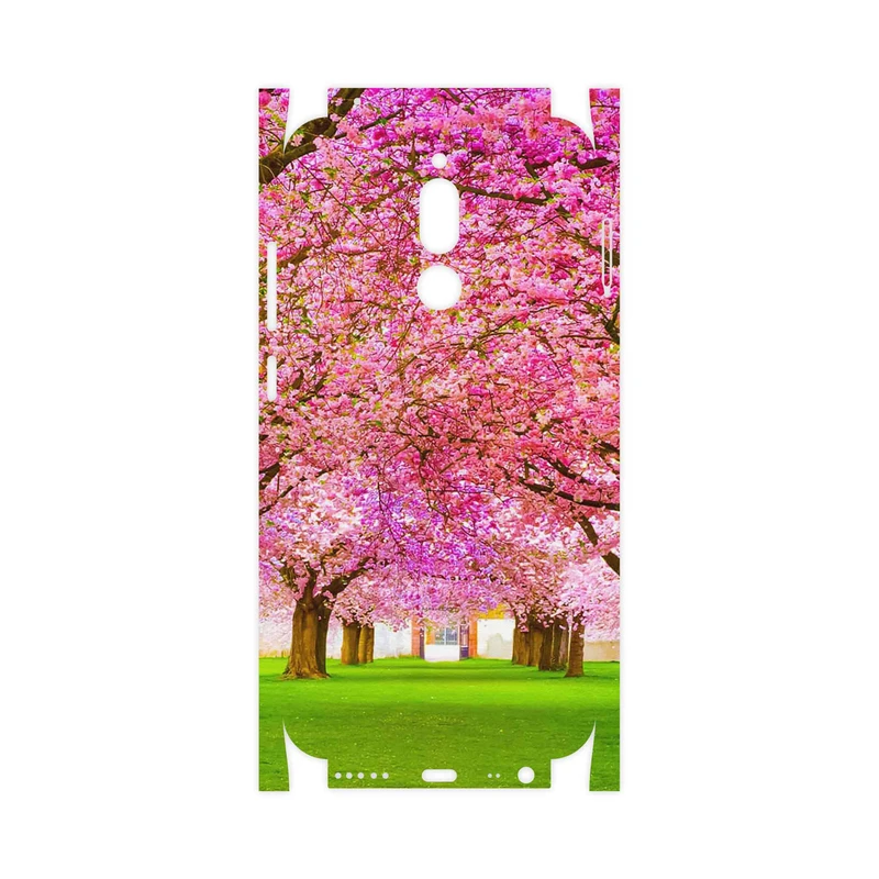 برچسب پوششی ماهوت مدل Spring Season-FullSkin مناسب برای گوشی موبایل شیائومی Redmi 8