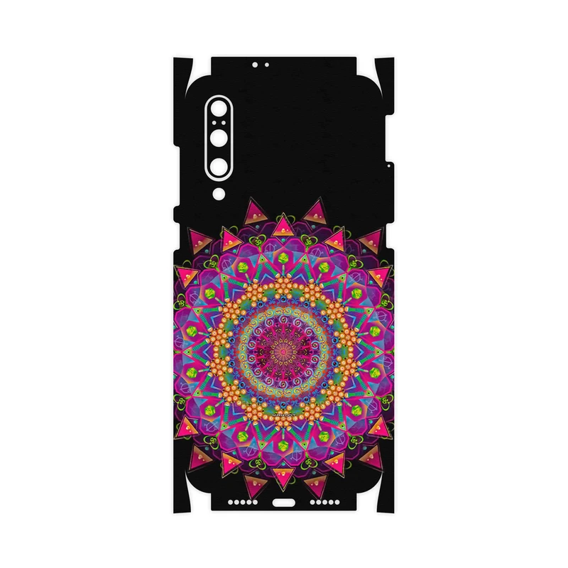 برچسب پوششی ماهوت مدل Mandala Design 5-FullSkin مناسب برای گوشی موبایل شیائومی Mi 9