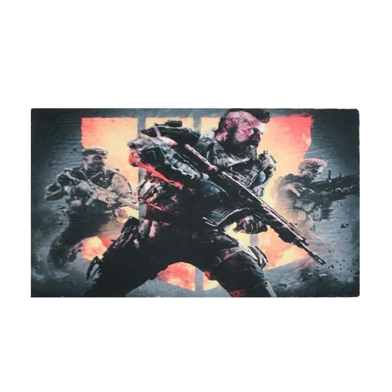 ماوس پد مخصوص بازی مدل Soft Gaming Mouse Pad