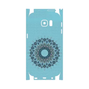 MAHOOT Art of Illumination 4-FullSkin Cover Sticker for Samsung Galaxy S7