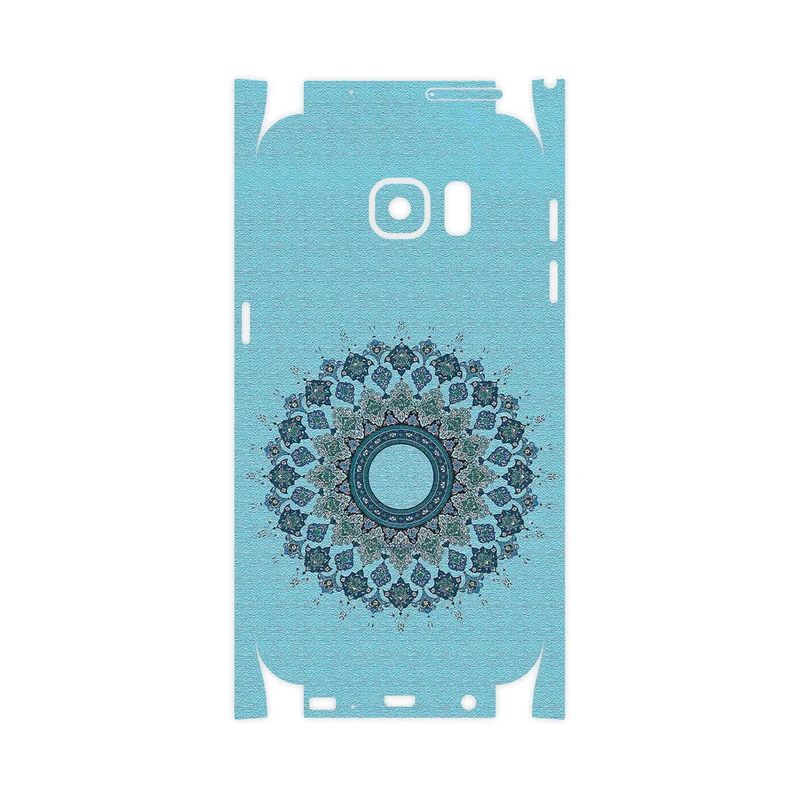 برچسب پوششی ماهوت مدل Art of Illumination 4-FullSkin مناسب برای گوشی موبایل سامسونگ Galaxy S7