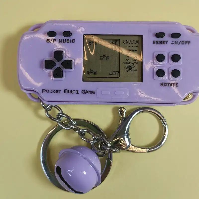 جاکلیدی مدل دسته گیم بازی دار