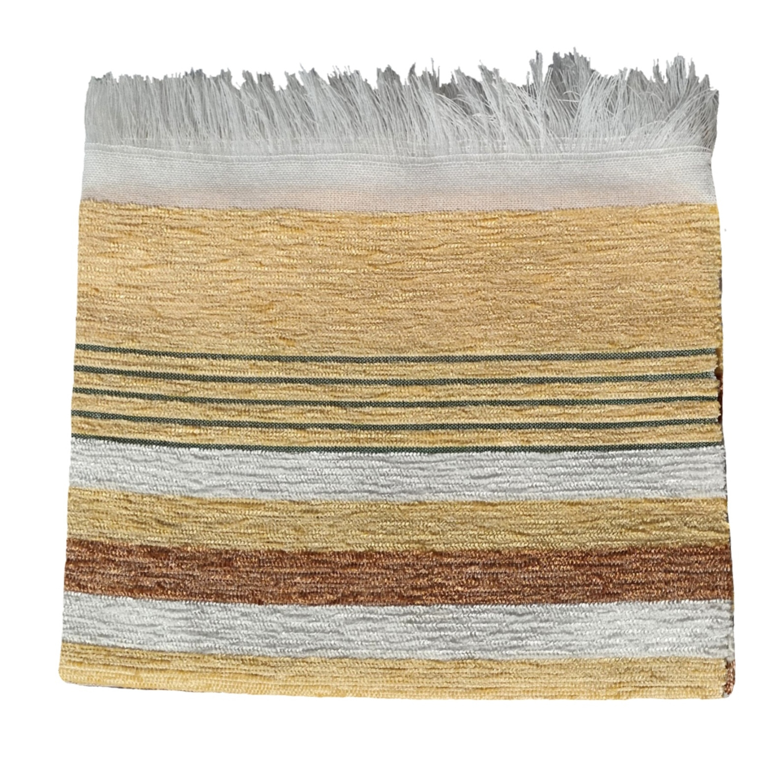 حوله محلی سنتی مدل دستبافت مخمل کد 41  بسته 3 عددی