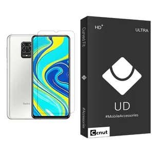 Coconut UDB Ultra MIX001 Screen Protector For Xiaomi Redmi Note 9 Pro (India)