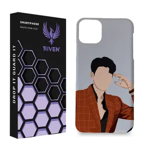 RIVEN RI2-16 Case For Apple iPhone 12 Pro