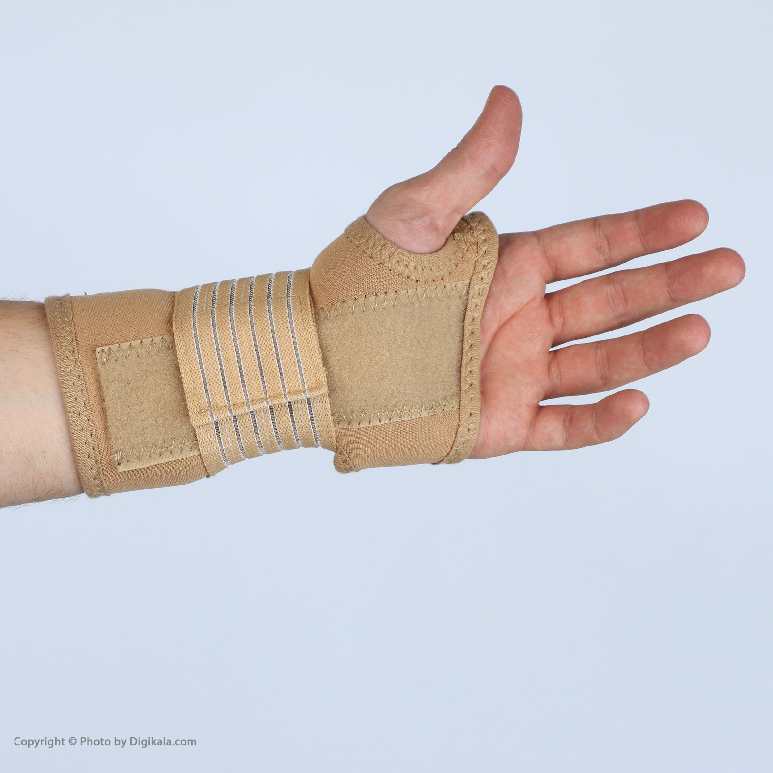 مچ بند طبی نئوپرنی آدور مدل دوطرفه مچ بند طبی نئوپرنی آدور مدل دوطرفه