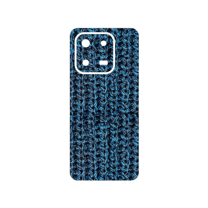 برچسب پوششی ماهوت مدل Fabric Texture 2 مناسب برای گوشی موبایل آنر X7d 4G