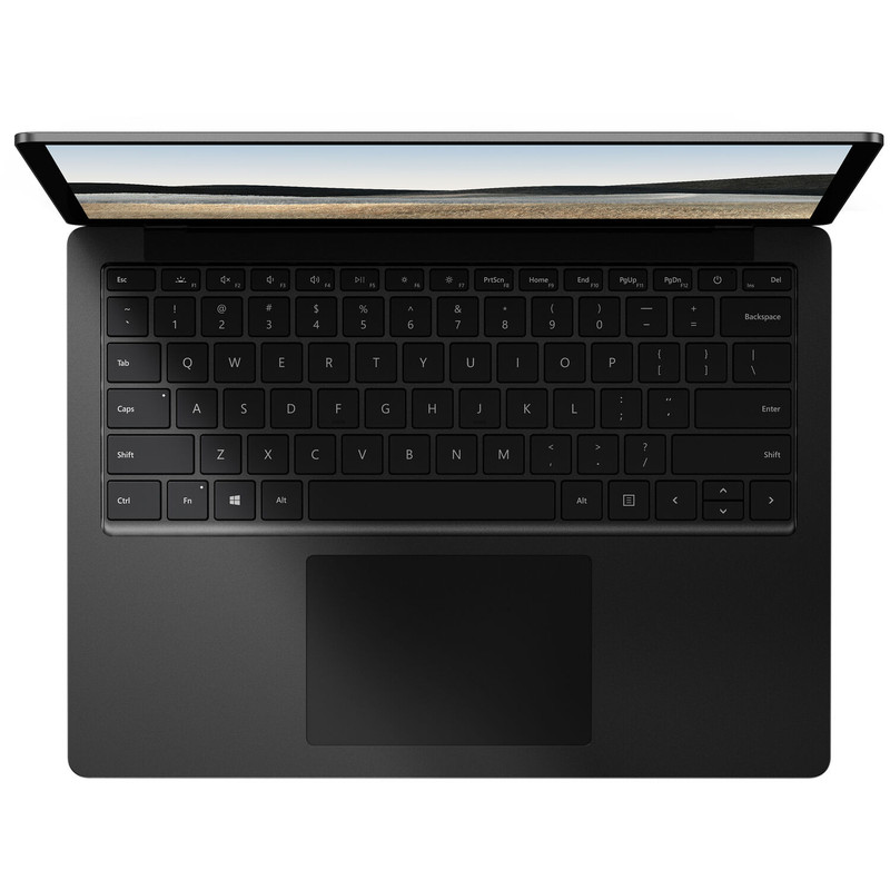 لپ تاپ 13.5 اینچی مایکروسافت مدل Surface Laptop 4 - F 1