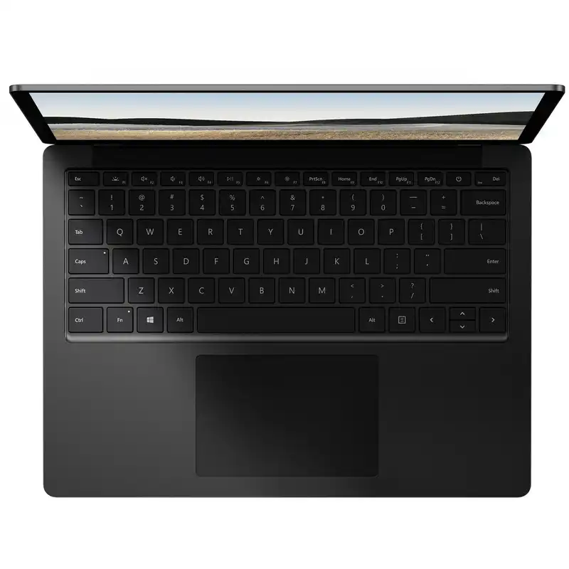 لپ تاپ 13.5 اینچی مایکروسافت مدل Surface Laptop 4-R5 8GB 256SSD Radeon