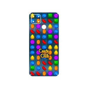 MAHOOT Candy Crush Game Series Cover Sticker for Realme C25s