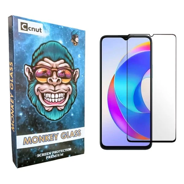 محافظ صفحه نمایش شیشه ای کوکونات مدل mnk مناسب برای گوشی موبایل آنر X5 Plus