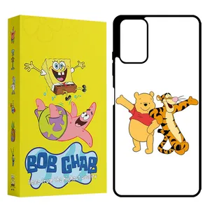 BOB GHAB BCPN10 Cover For Xiaomi Redmi Note 10 4G / Redmi Note 10S / Poco M5s