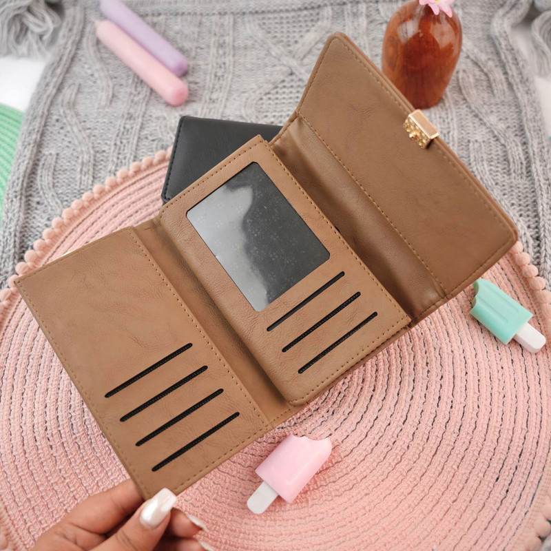 کیف پول زنانه مدل آترین کد KZD205-220