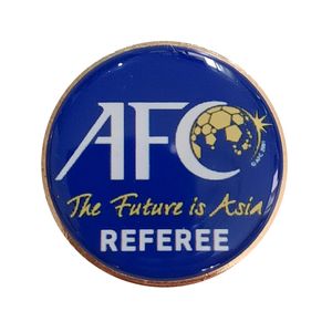 نقد و بررسی سکه داوری فوتبال مدل ACL-AFC توسط خریداران