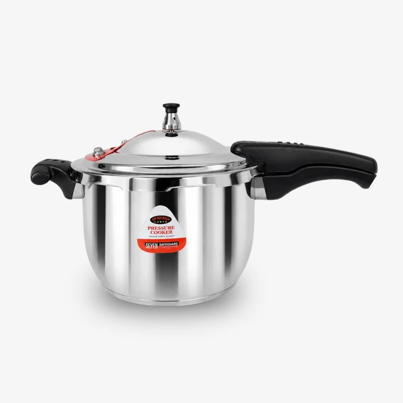 زودپز آپادانا مدل TitanChef کفی 5 لایه گنجایش 6 لیتر