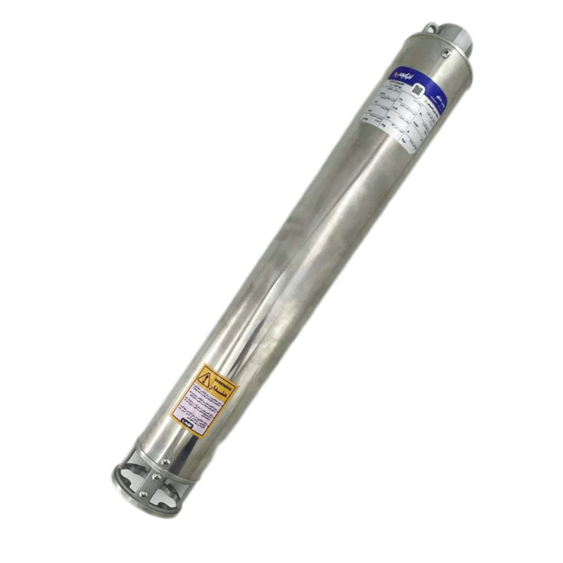 پمپ آب شناور ژنراپمپ مدل 4SDM6/12 پمپ آب شناور ژنراپمپ مدل 4SDM6/12