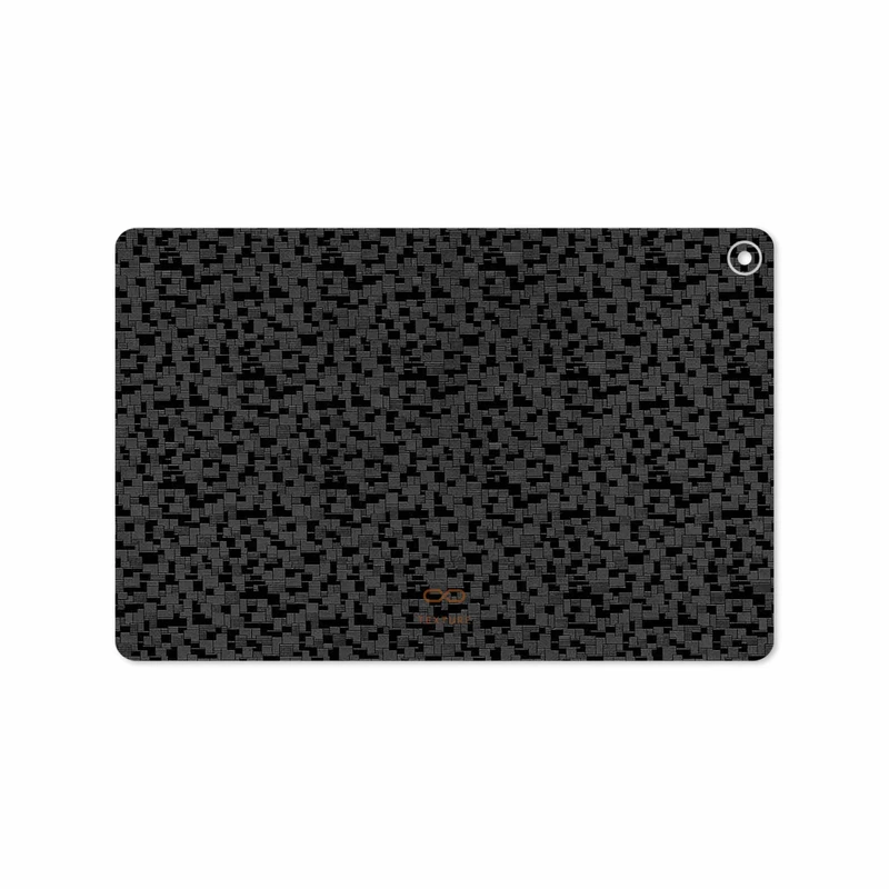 برچسب پوششی ماهوت مدل Black-Silicon مناسب برای تبلت هوآوی Matepad T10 2020 AGS-L09