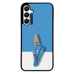 AKAM AMC-WSGA25-NIKE-25 Cover For Samsung Galaxy A25