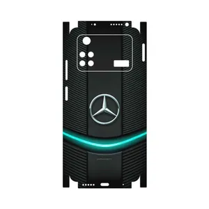 MAHOOT Mercedes-Benz-FullSkin Cover Sticker for Xiaomi Poco M4 Pro 4G