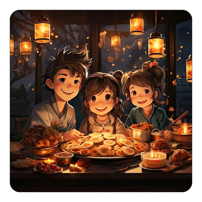 مگنت کاکتی طرح انیمه anime مدل mp15777