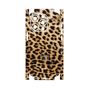 MAHOOT Leopard Skin-FullSkin Cover Sticker for Apple iPhone 14 Pro