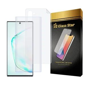 Glass Star UVNANOMTBS Screen Protector With Nano Back For Samsung Galaxy Note 10 4G / Galaxy Note 10 5G