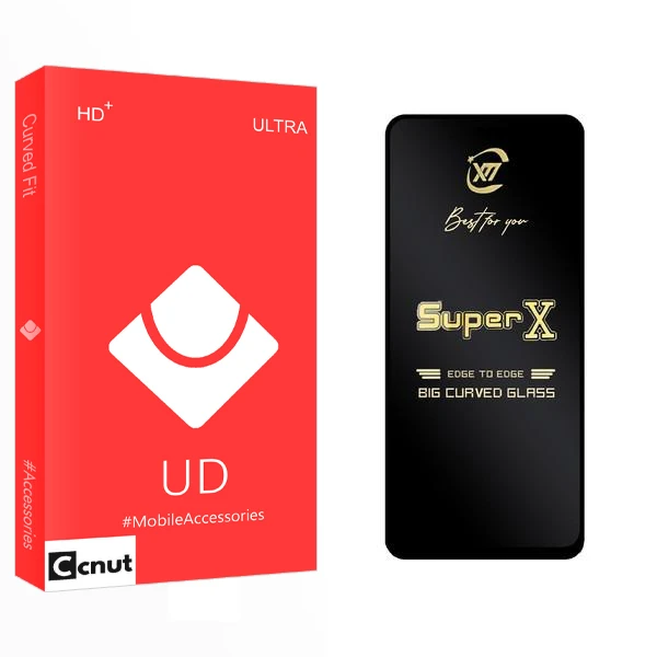 محافظ صفحه نمایش کوکونات مدل UD2 SuperX مناسب برای گوشی موبایل شیائومی Mi 11i / Mi 11X / Mi 11X Pro