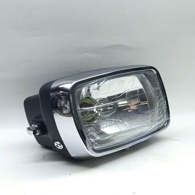 چراغ جلو کامل موتور سیکلت مدل ANTIK CC125 مناسب برای هندا 200