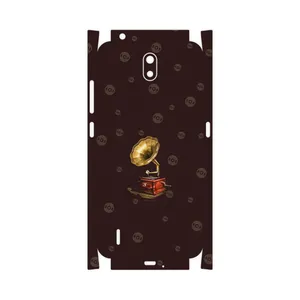 MAHOOT Gramophone Nostalgia-FullSkin Cover Sticker for Nokia C1