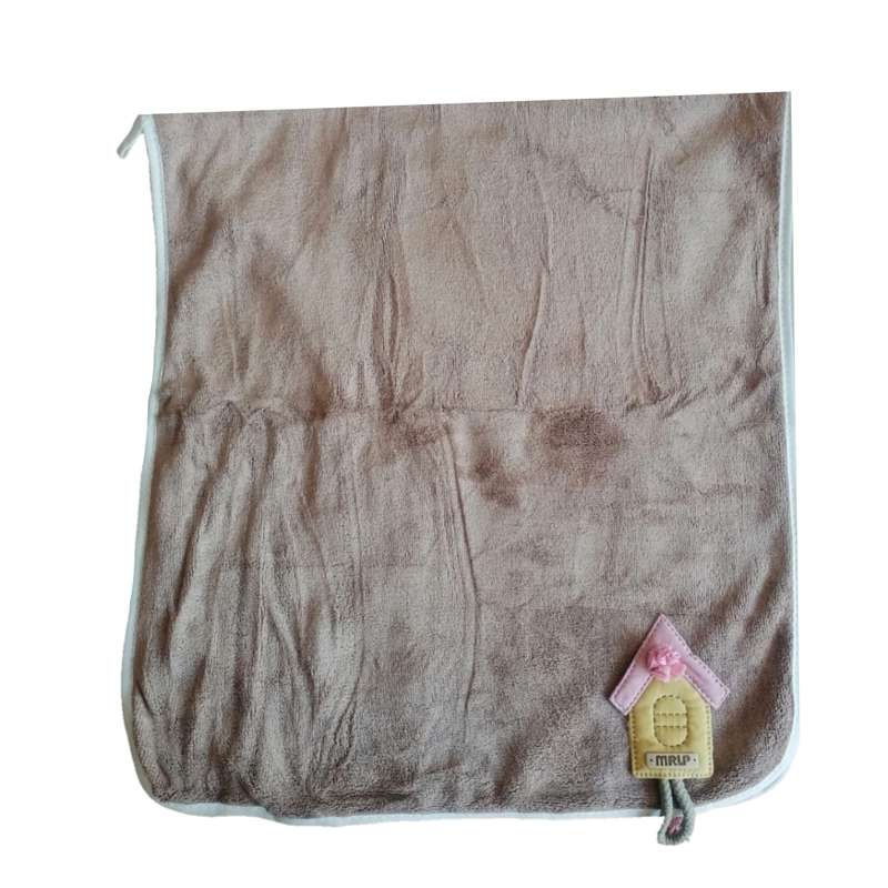 حوله دستی مدل Dooolly سایز 75x35 سانتی متر 