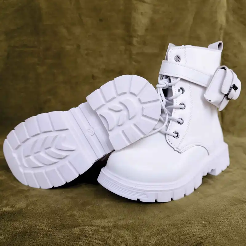 نیم بوت دخترانه مدل WinyQ-PaketQ-WhiQ-118011