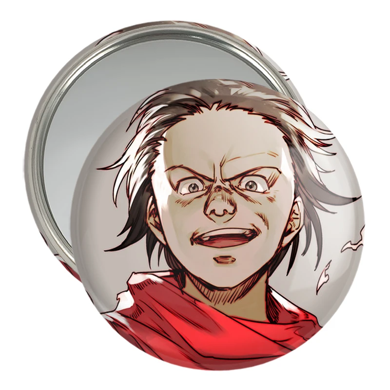 آینه جیبی خندالو مدل انیمه آکیرا کد 33374