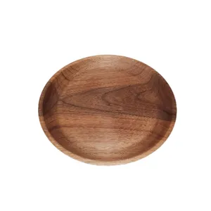 بشقاب طرح گرد کد 020