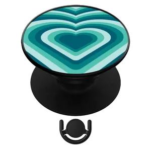 پایه نگهدارنده گوشی موبایل پاپ سوکت آکام مدل APSCW-69 به همراه پاپ کلیپ