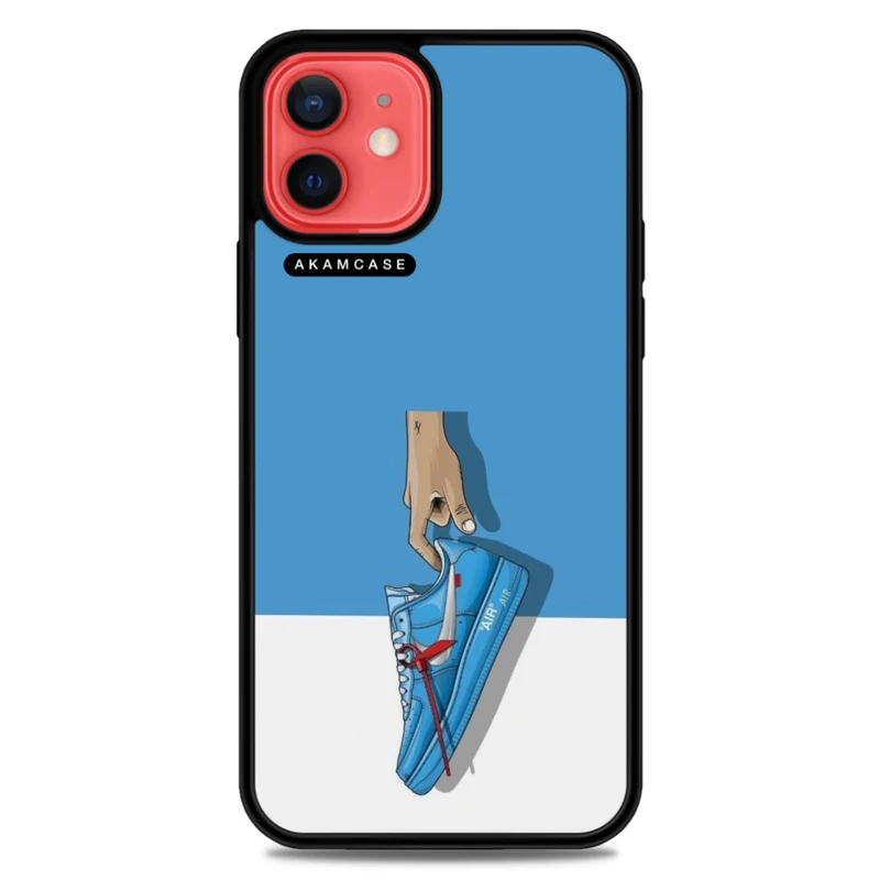 کاور آکام مدل AMC-WA12-NIKE-25 مناسب برای گوشی موبایل اپل iPhone 12