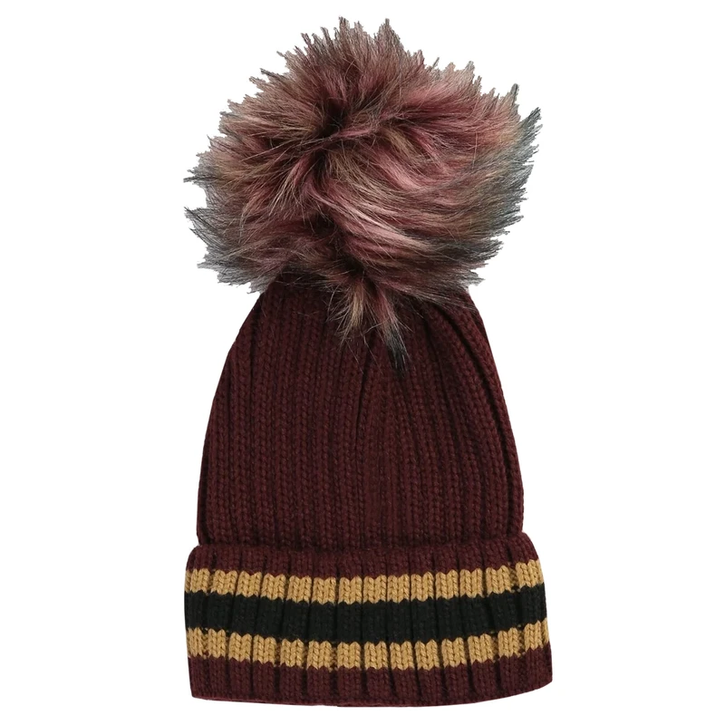 کلاه بافتنی زنانه کالینز مدل CLRD5752