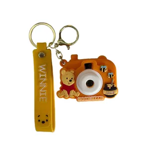 جاکلیدی مدل سیلیکون طرح Poo