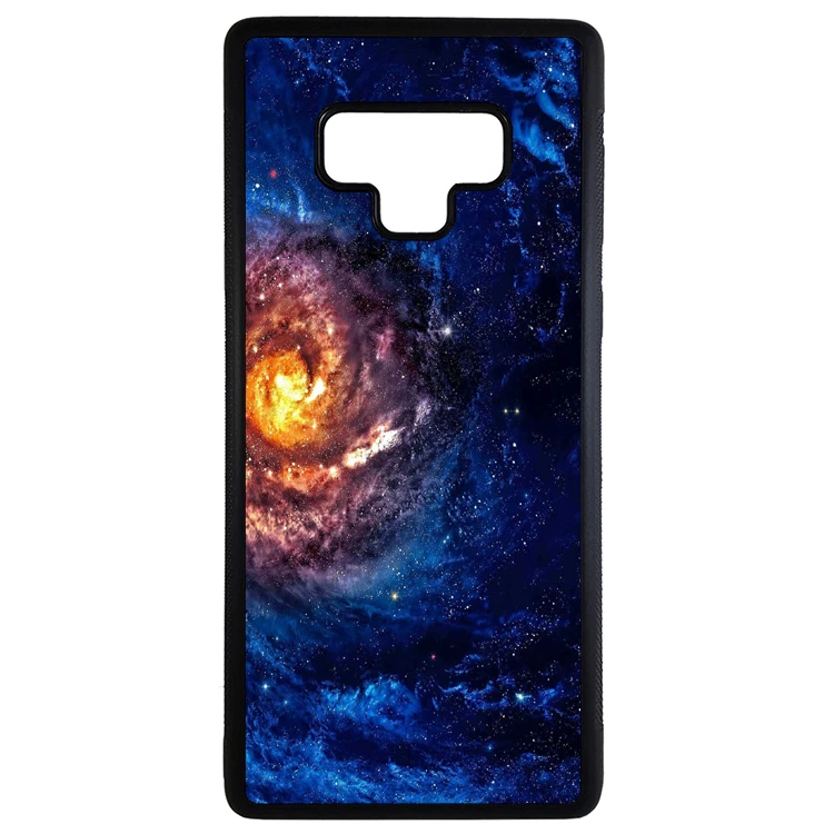کاور طرح کهکشان مناسب برای گوشی موبایل سامسونگ galaxy note 9